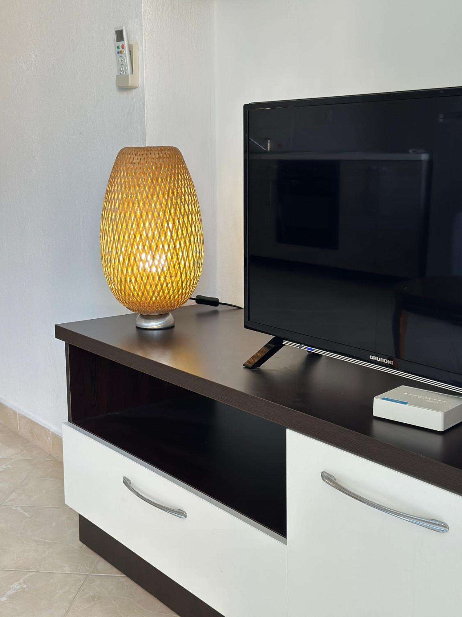 Sail Ocean View Apartments Sarandë Exterior foto